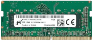 Sülearvuti mälu Micron 8GB DDR4 2666MHz