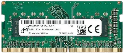Sülearvuti mälu Micron 8GB DDR4 2666MHz