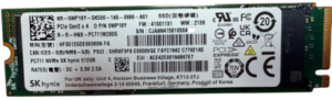Kõvaketas SSD SK Hynix PC711 512GB NVMe 2280
