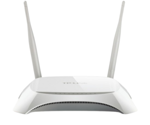 WiFi ruuter TP-Link TL-MR3420