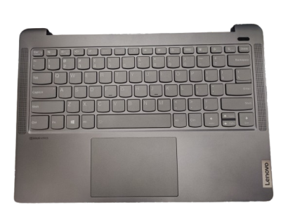 IdeaPad 5 Pro 14ACN6 palmrest koos touchpadi ja klaviatuuriga 5CB1D66786