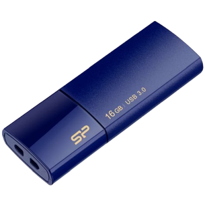 Mälupulk Silicon Power 16GB USB 3.2 Gen 1 Blaze B05